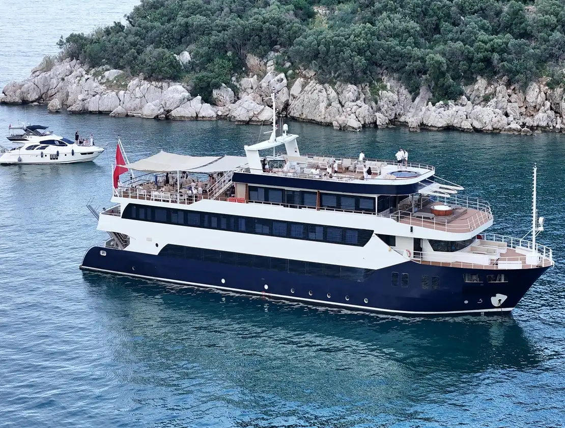 Antalya Yacht & Boat Events | Luxury Private Yacht Organization